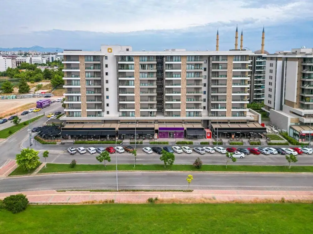 Анталья: Casamax Suites