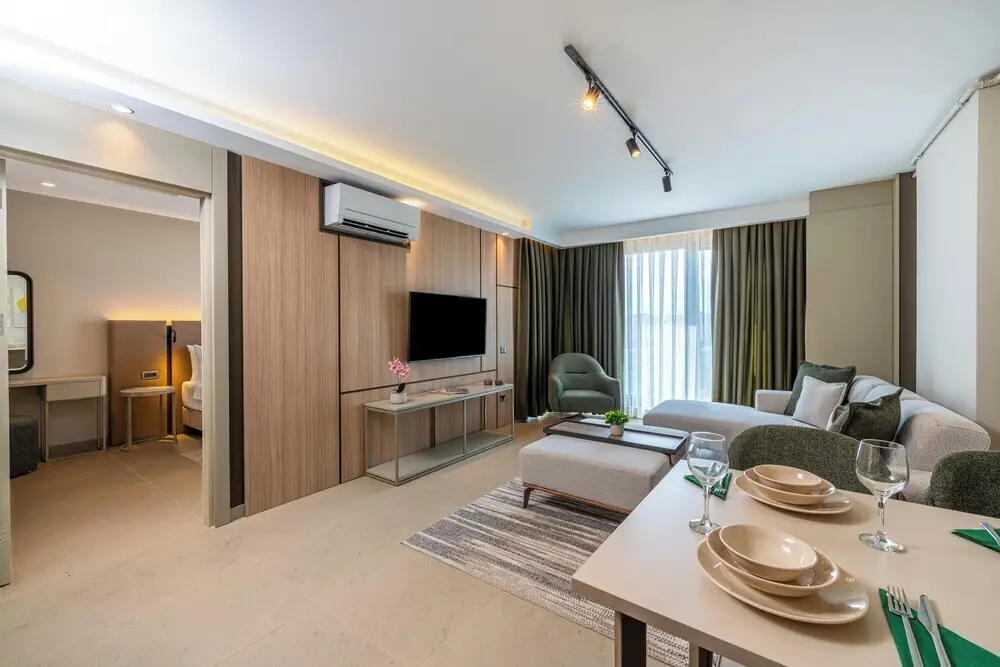 Анталья: Casamax Suites