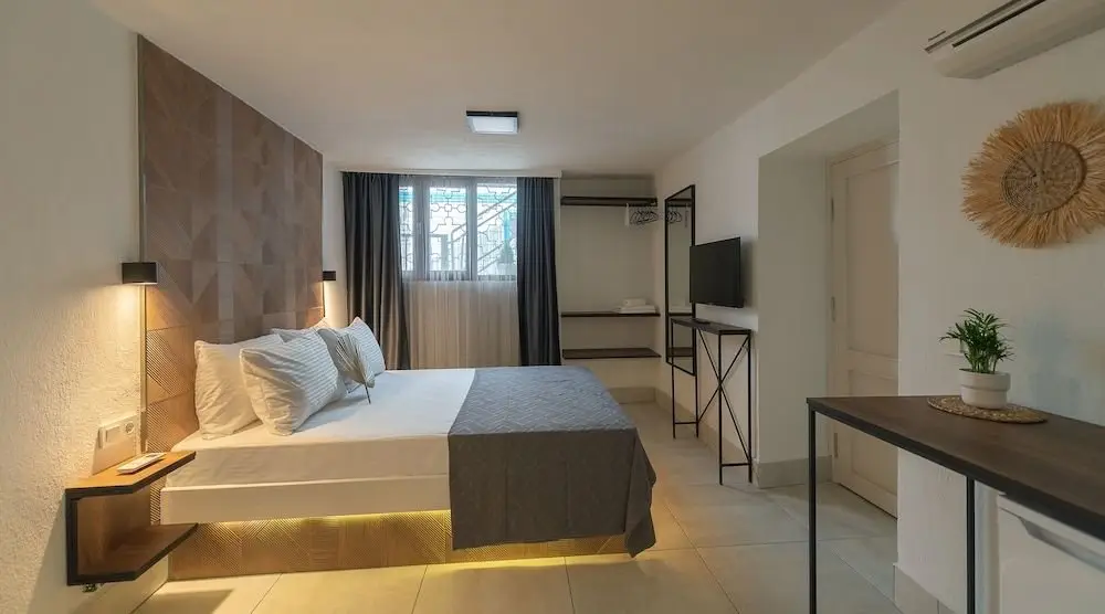 Анталья: The Easy Rooms