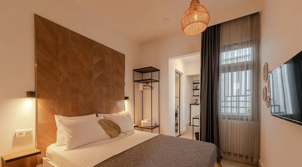 Анталья: The Easy Rooms