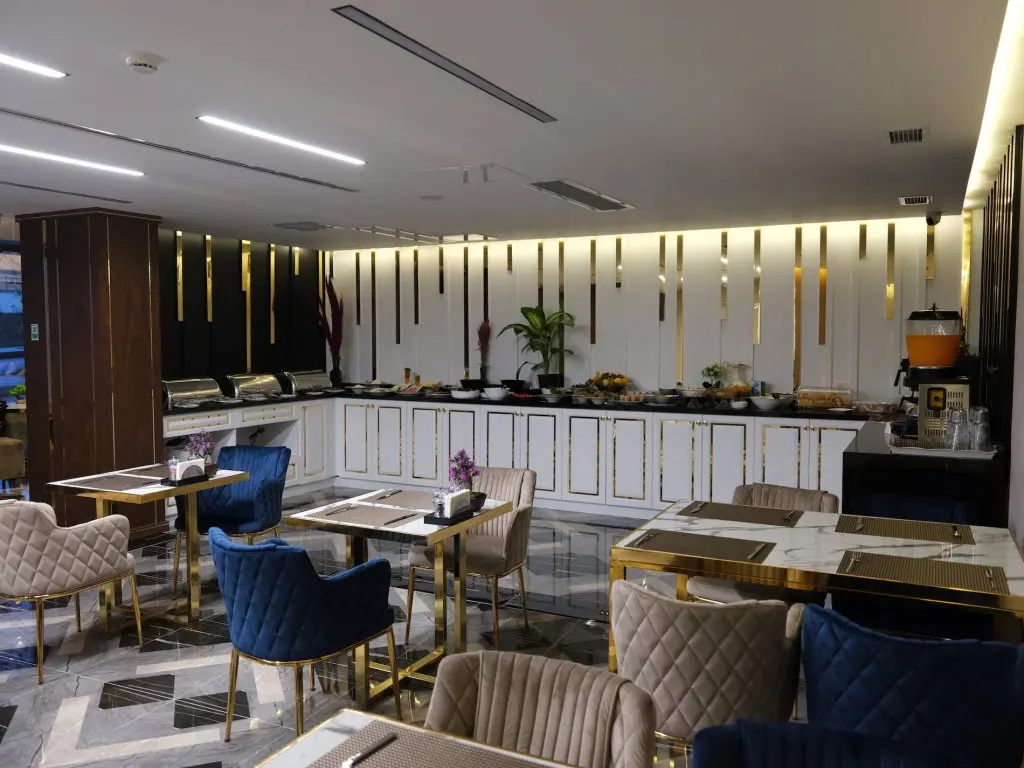 Арнавуткёй: Отель Operla Airport Hotels Trademark Collection By Wyndham
