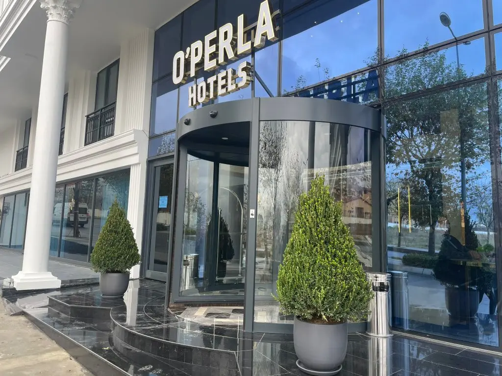 Арнавуткёй: Отель Operla Airport Hotels Trademark Collection By Wyndham