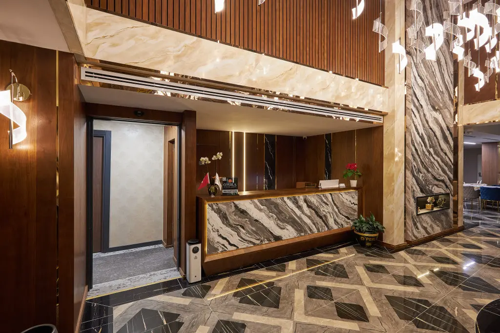 Арнавуткёй: Отель Operla Airport Hotels Trademark Collection By Wyndham