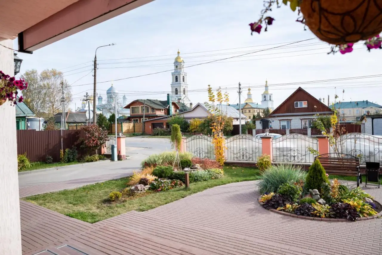 Дивеево: Отель Дивеев Град