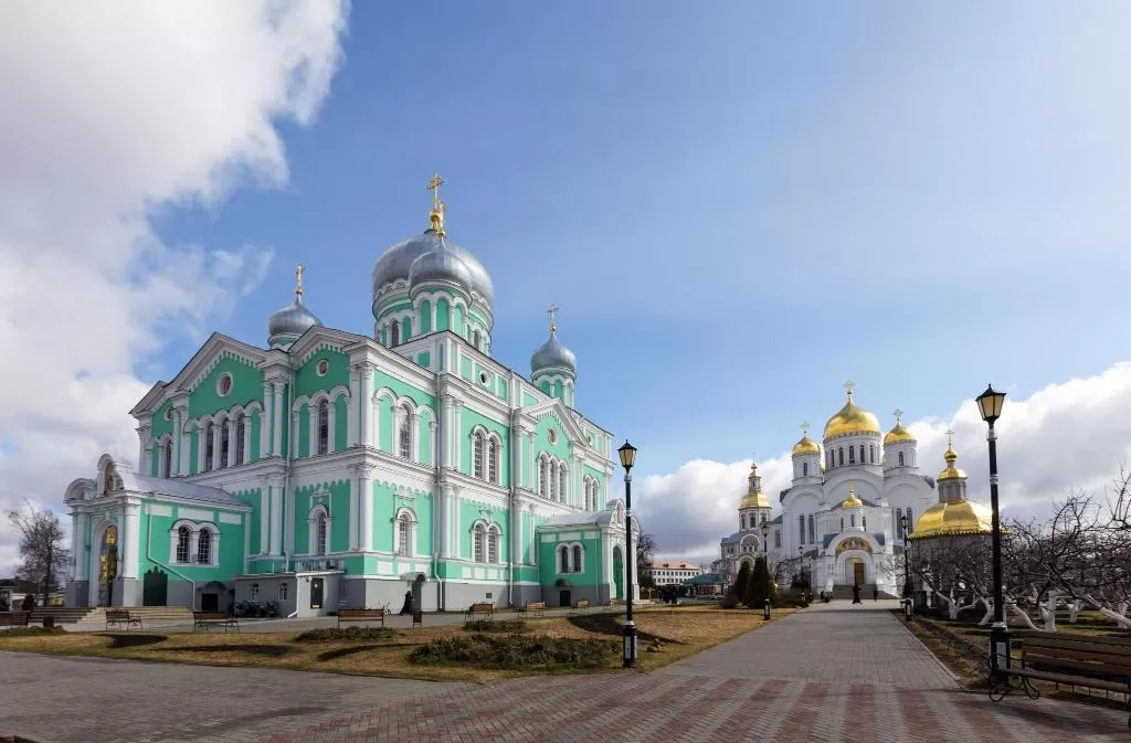 Дивеево: Отель Дивеев Град
