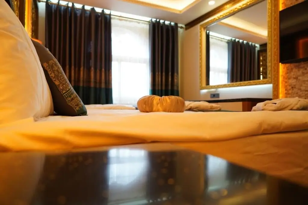 Анталья: Can Adalya Palace Hotel
