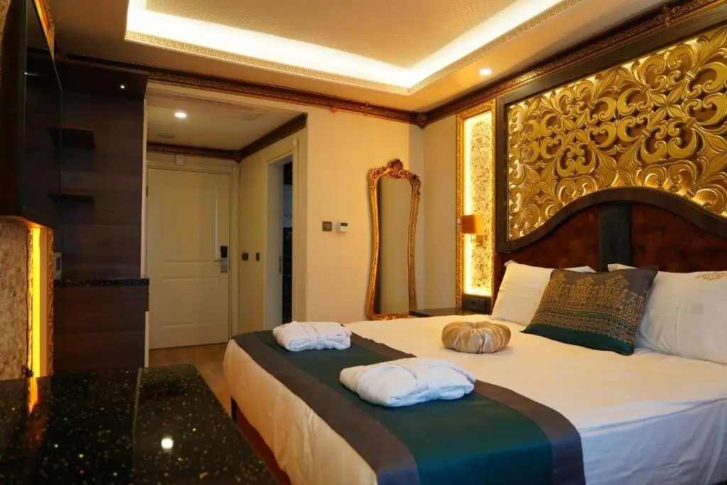 Анталья: Can Adalya Palace Hotel
