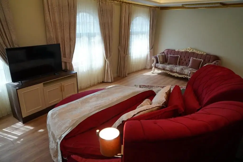 Анталья: Can Adalya Palace Hotel