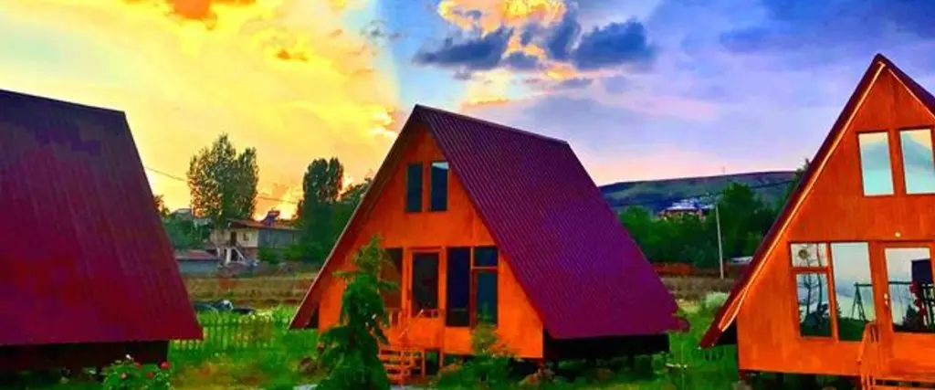 Ахлат: Tatlisu Bungalov Otel