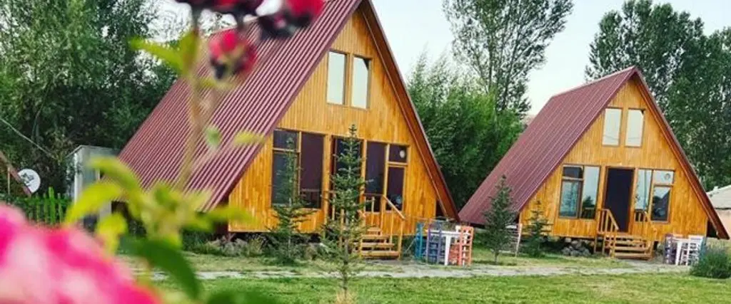 Ахлат: Tatlisu Bungalov Otel