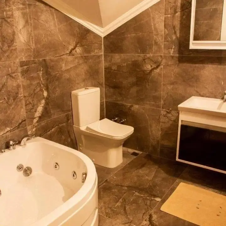 Ардешен: Petra Suit Bungalov Villa