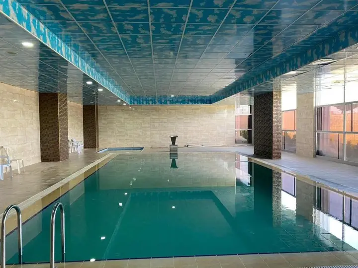 Анкара: Valide Sultan Termal Otel