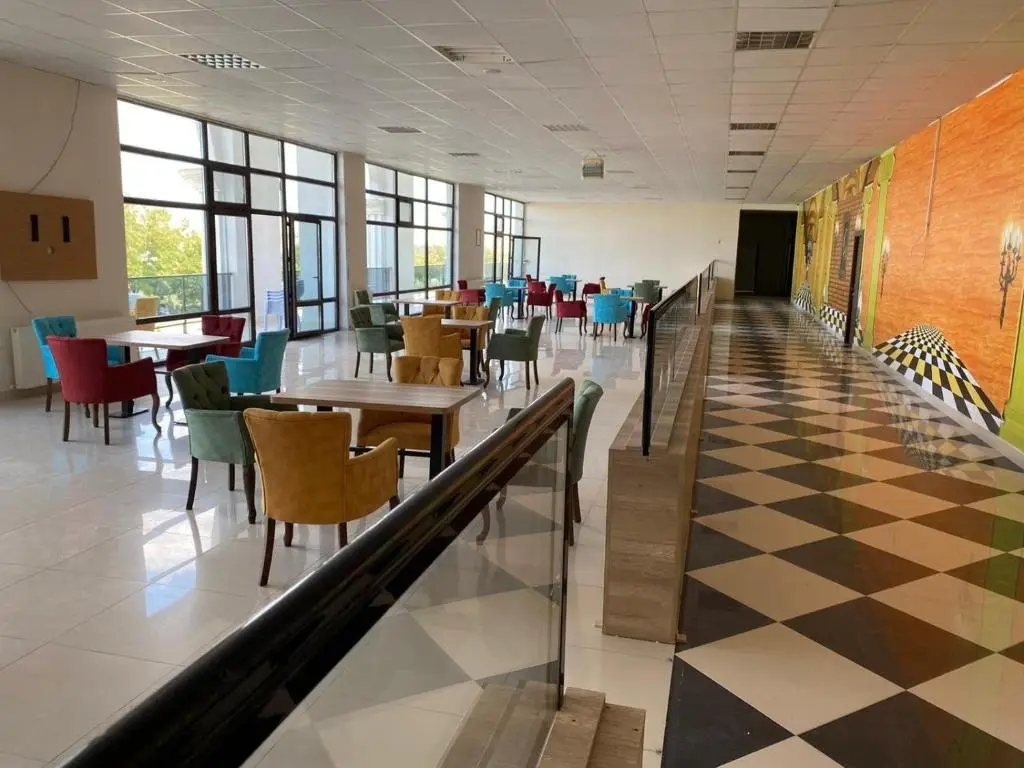 Анкара: Valide Sultan Termal Otel