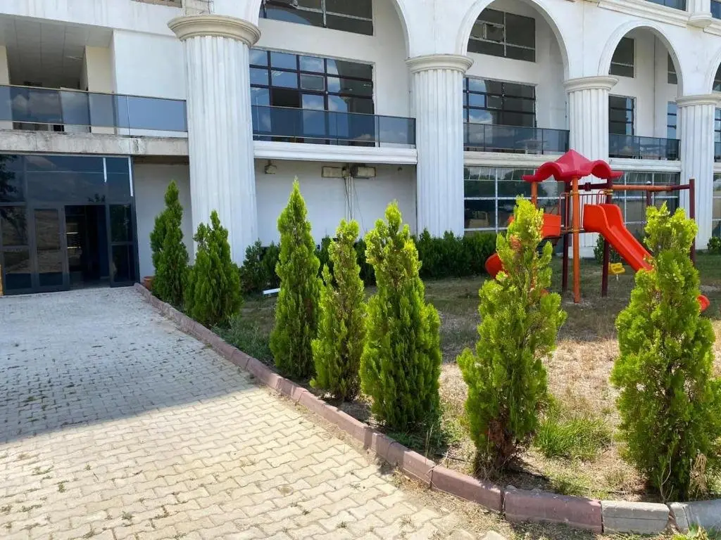 Анкара: Valide Sultan Termal Otel