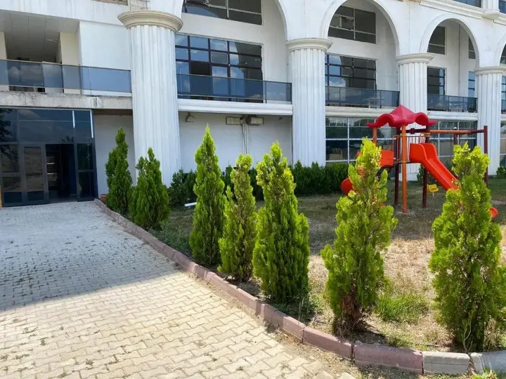 Анкара: Valide Sultan Termal Otel