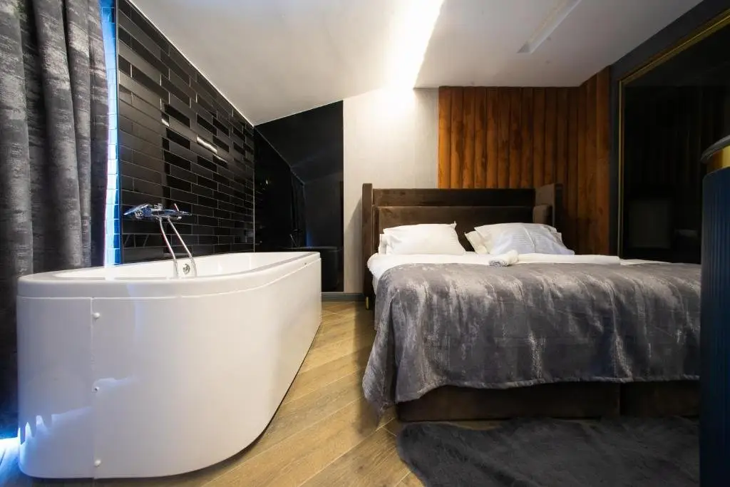 Анкара: Mad Inn Hotel & Spa
