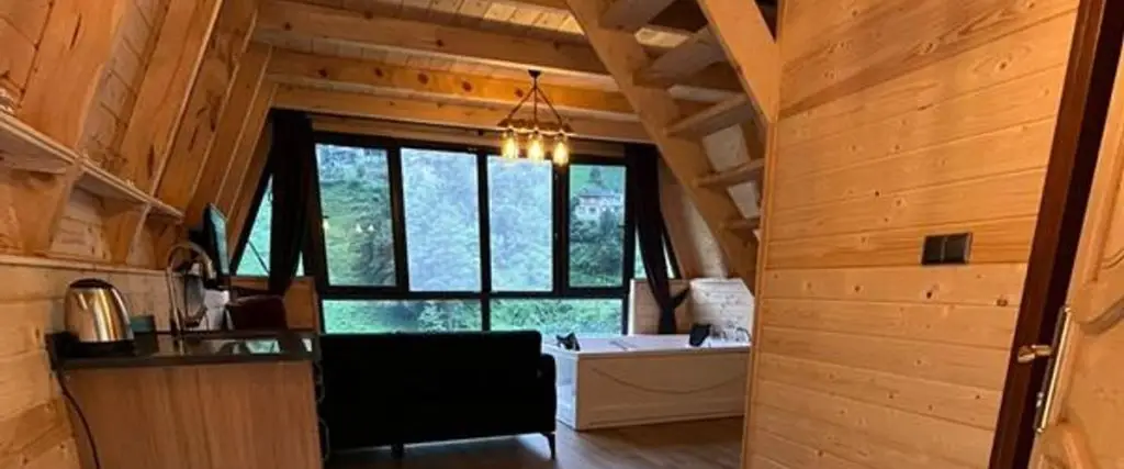 Ардешен: Taşkemer Bungalov