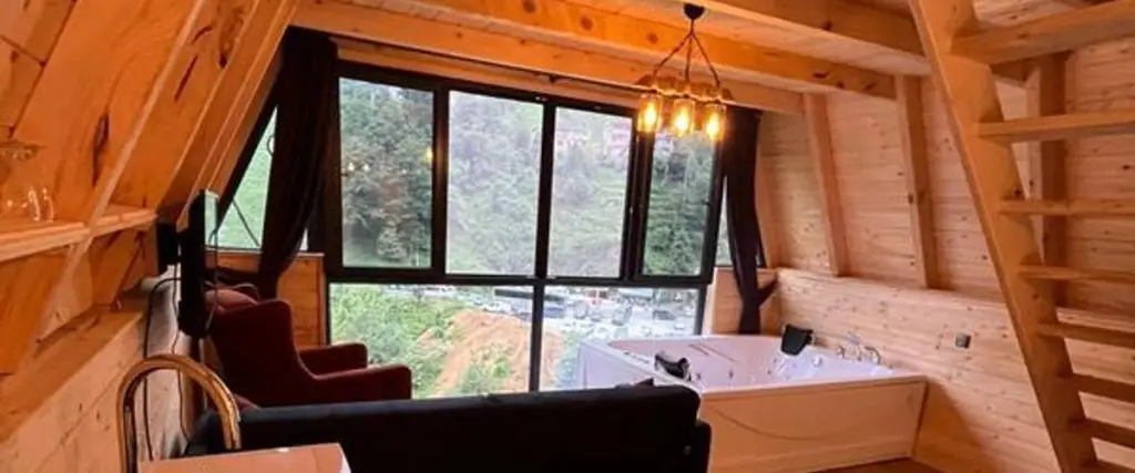 Ардешен: Taşkemer Bungalov