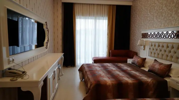 Бельдиби: La Hoya Beach Hotel