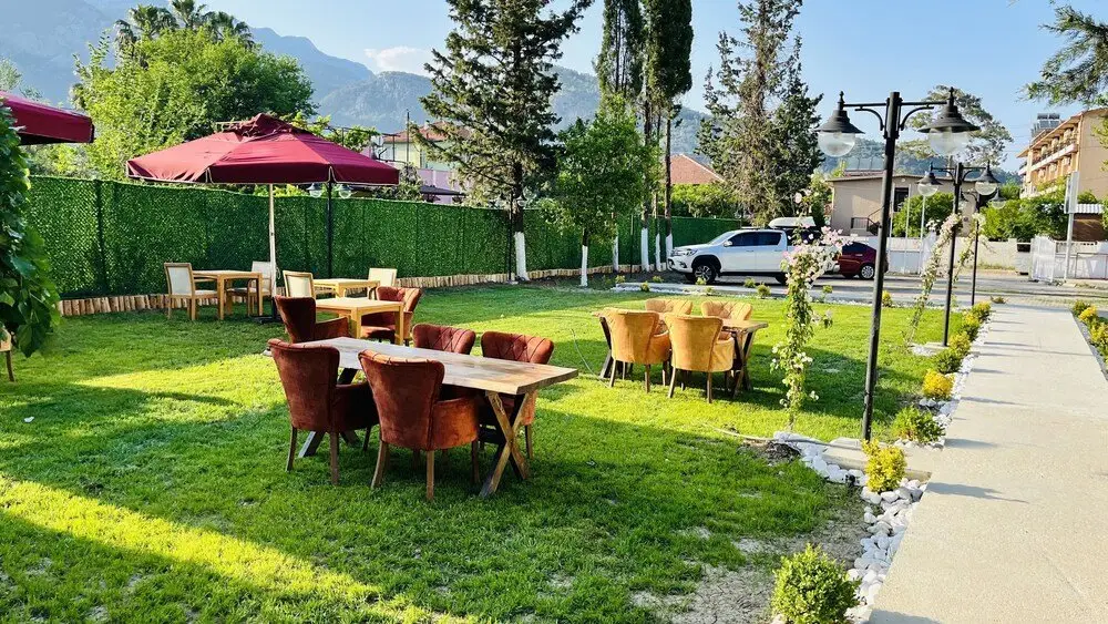 Бельдиби: Akar Palace Resort Hotel