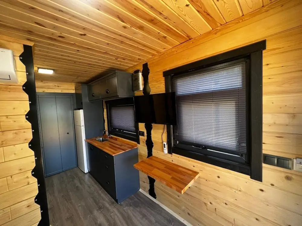 Бодрум: Bitez Tiny House