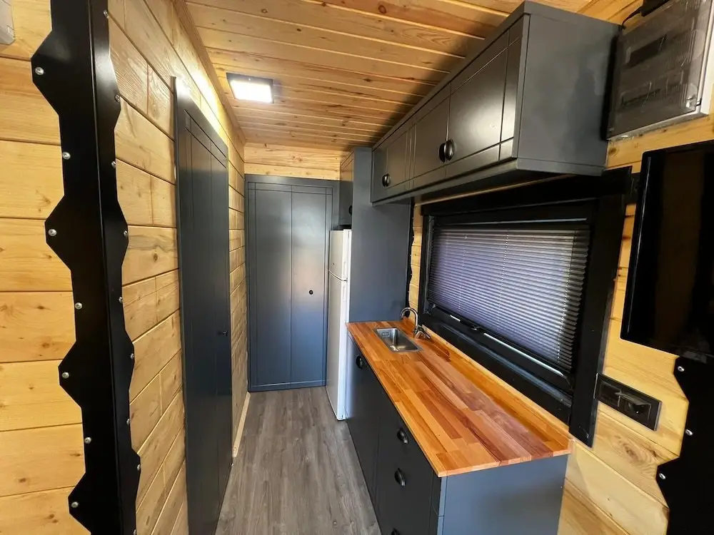 Бодрум: Bitez Tiny House