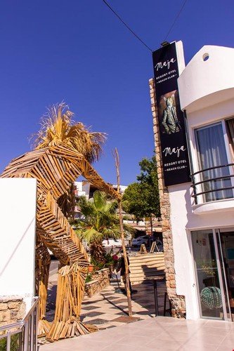 Бодрум: Maja Resort Hotel