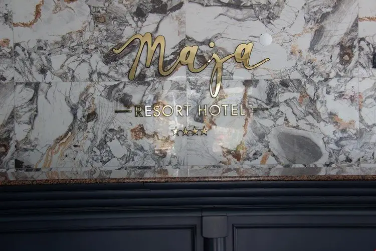 Бодрум: Maja Resort Hotel