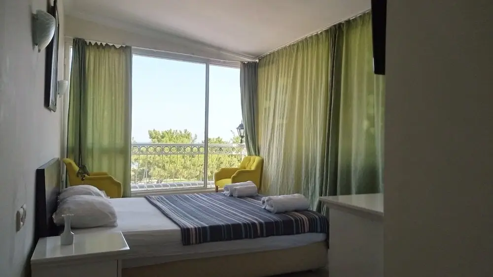 Бельдиби: Helene Moonlight Otel