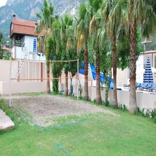 Бельдиби: Castle Park Hotel
