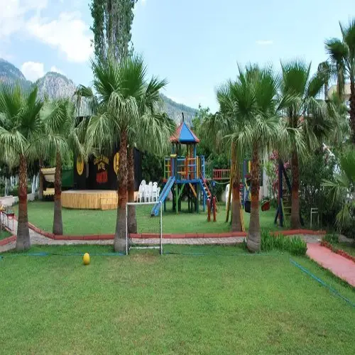 Бельдиби: Castle Park Hotel
