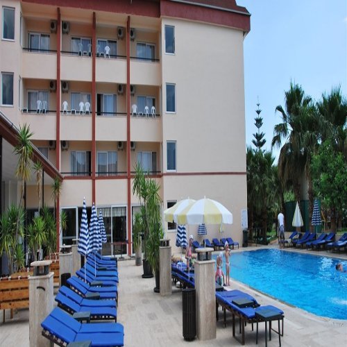 Бельдиби: Castle Park Hotel