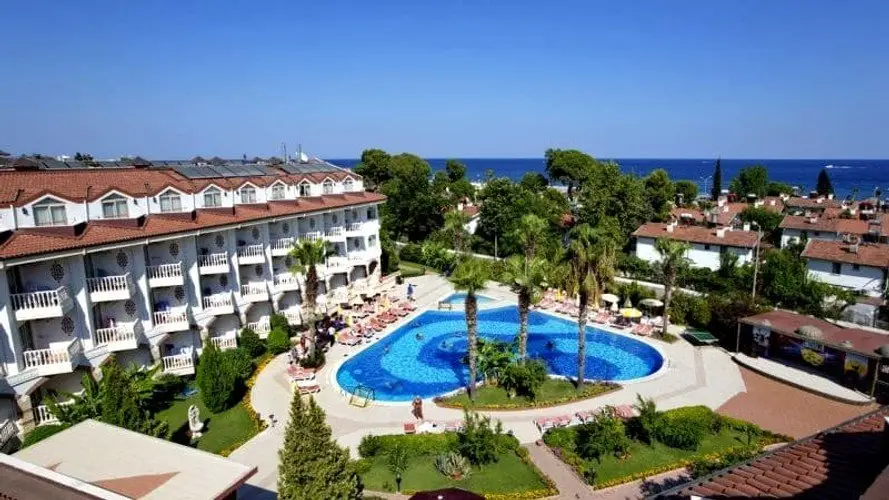 Бельдиби: Larissa Sultan's Beach Hotel