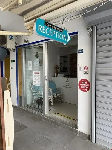 Бодрум: Los Marin Butik Hotel