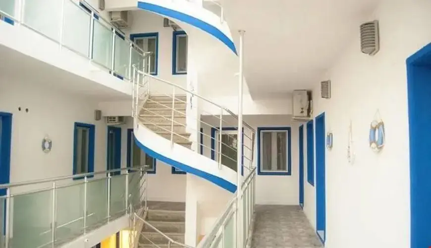 Бодрум: Los Marin Butik Hotel
