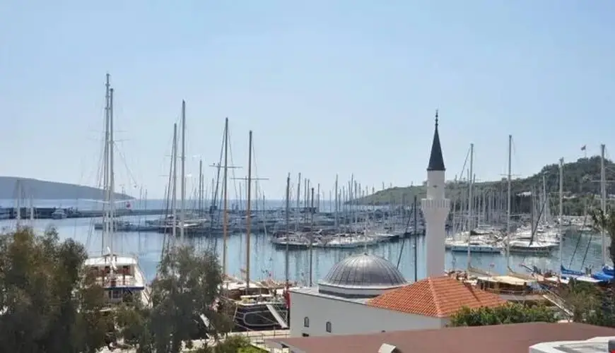 Бодрум: Los Marin Butik Hotel