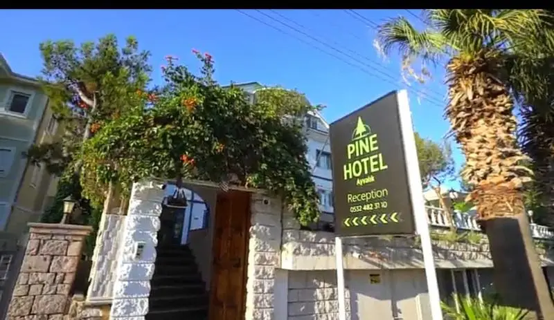 Айвалык: Pine Hotel Ayvalık