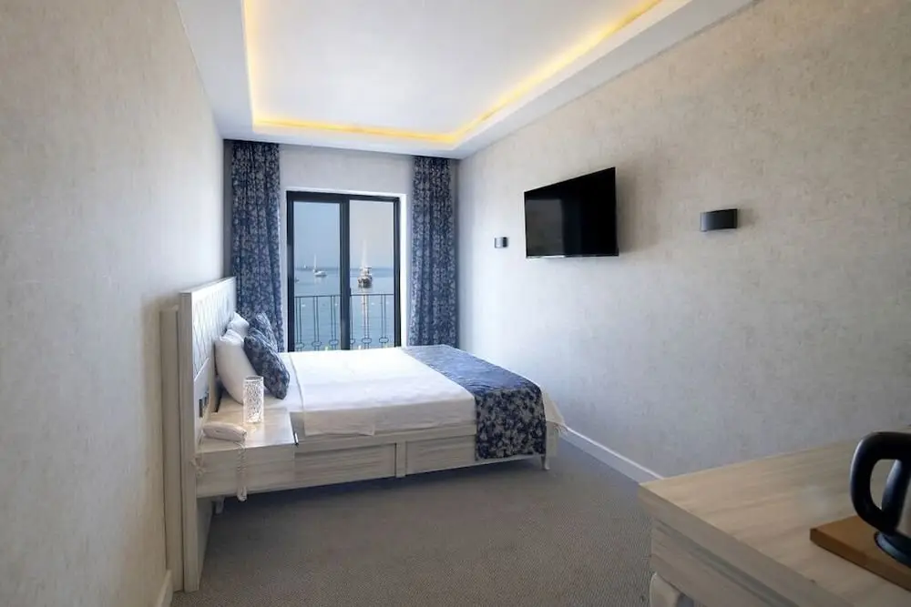 Бодрум: Platinum Otel
