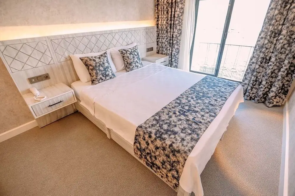 Бодрум: Platinum Otel