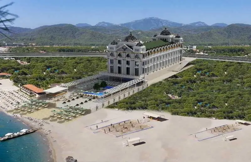 Бельдиби: Elegance Beach Resort