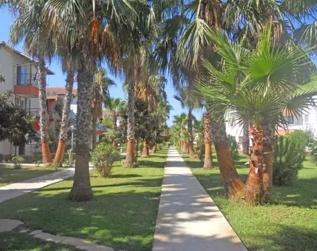 Белек: Palmiye Tatil Sitesi