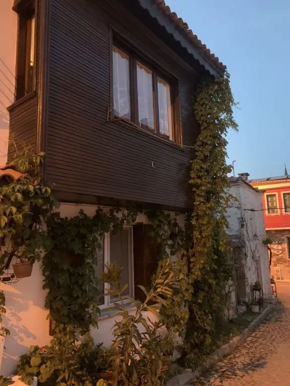 Бозджаада: Saklı Konak Bozcaada