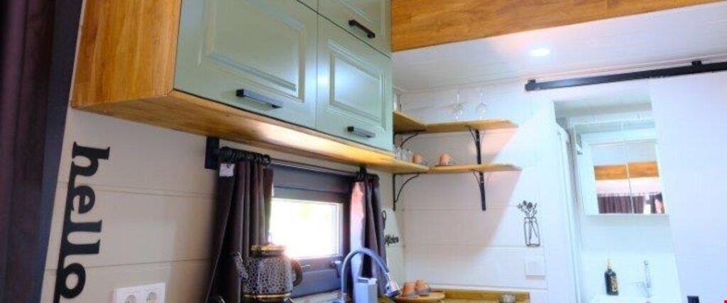 Бельдиби: Mandalin Tiny House