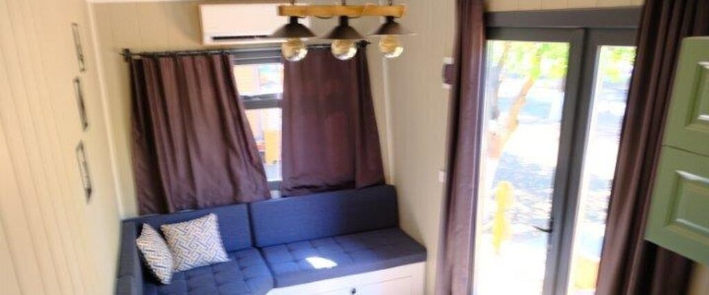 Бельдиби: Mandalin Tiny House