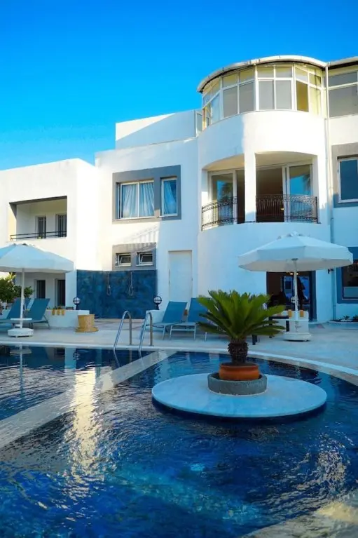 Яликавак: Tangiers Hotel