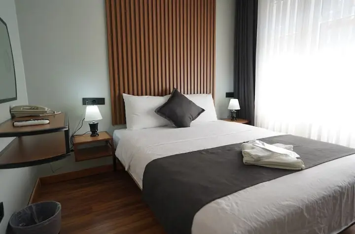 Стамбул: Sahar Sultan Hotel