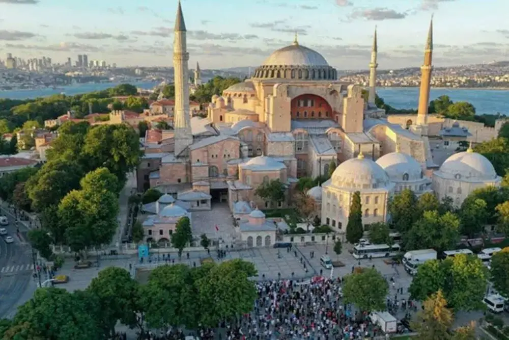 Стамбул: Sahar Sultan Hotel