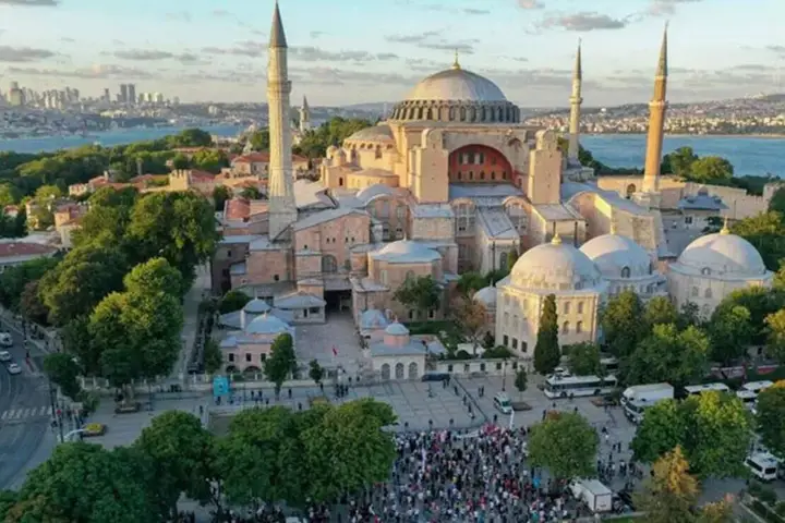 Стамбул: Sahar Sultan Hotel