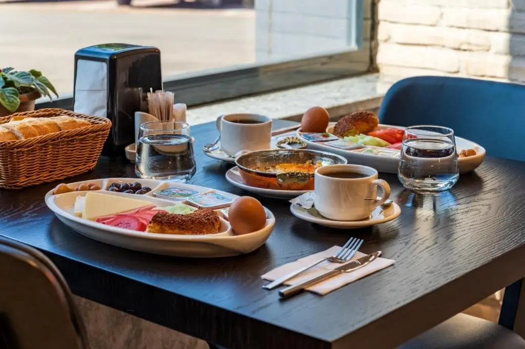 Бурса: Gorukle Alpas Yasam Hotel