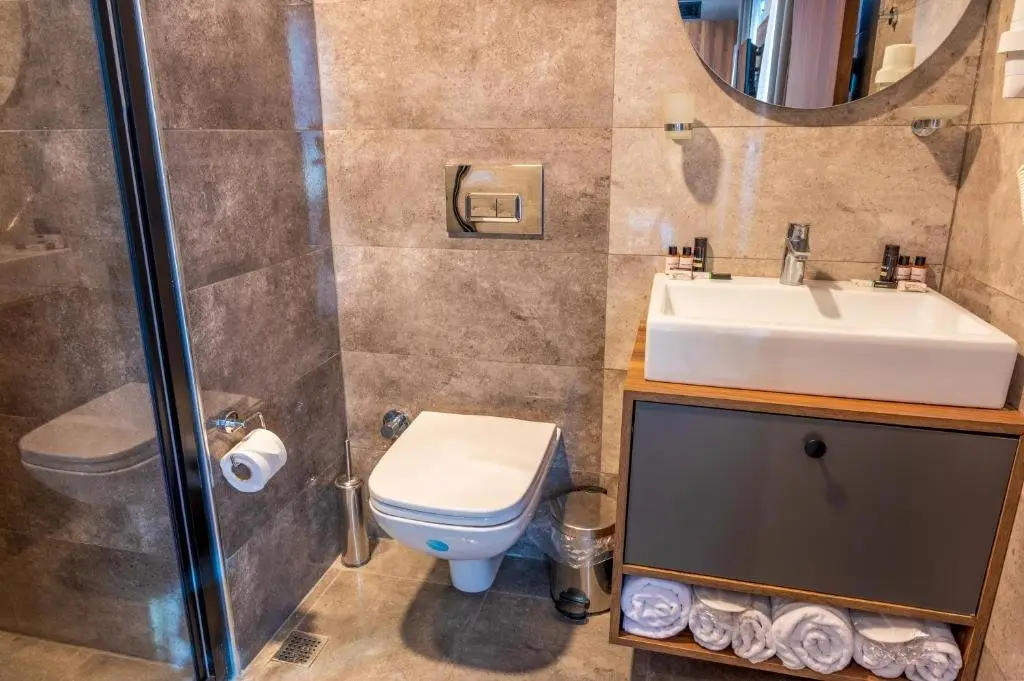 Бурса: Gorukle Alpas Yasam Hotel